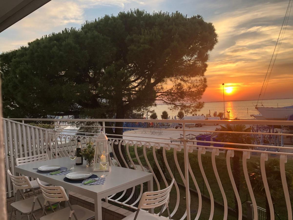 Appartement Marine House à Lignano Sabbiadoro Extérieur photo