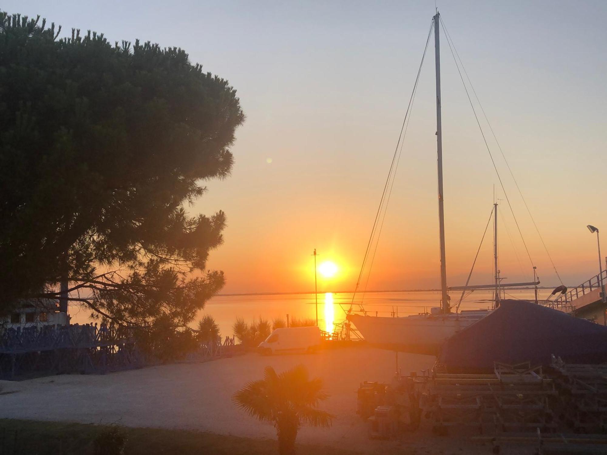 Appartement Marine House à Lignano Sabbiadoro Extérieur photo
