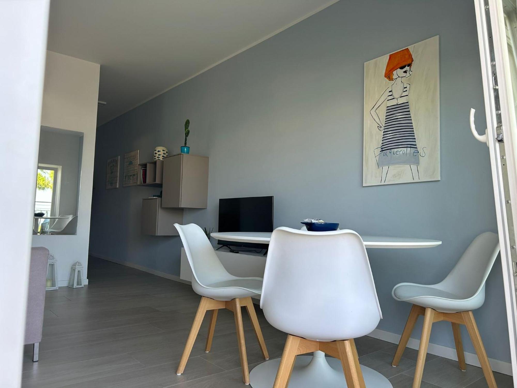 Appartement Marine House à Lignano Sabbiadoro Extérieur photo