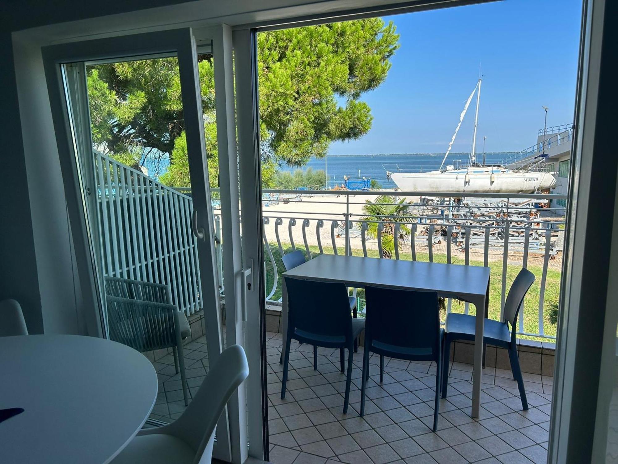 Appartement Marine House à Lignano Sabbiadoro Extérieur photo